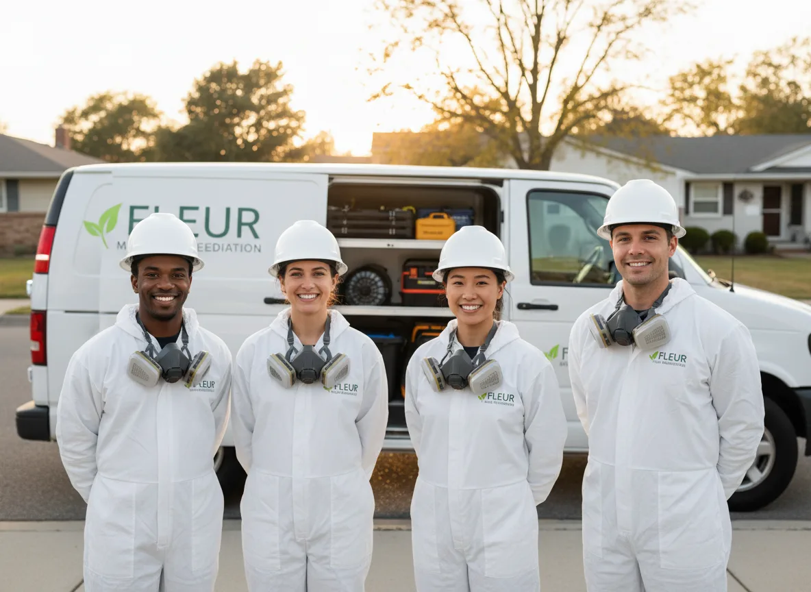 Mold Remediation company in Woodbury, PA